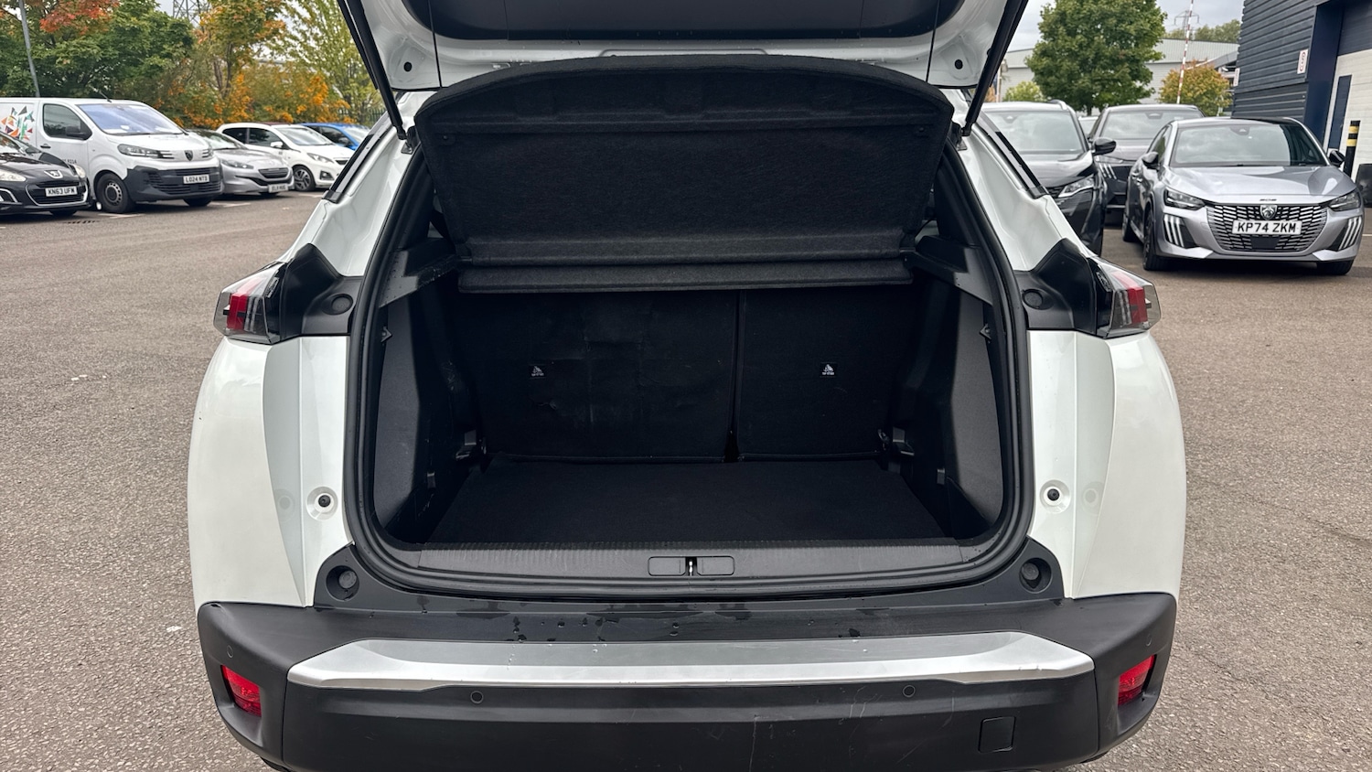 Used Peugeot 2008 2022 for sale - 76186562: Photo 4