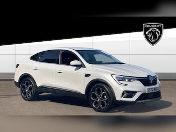 Used Renault Arkana 2022 for sale - 78526182: Photo