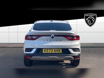 Used Renault Arkana 2022 for sale - 78526182: Photo