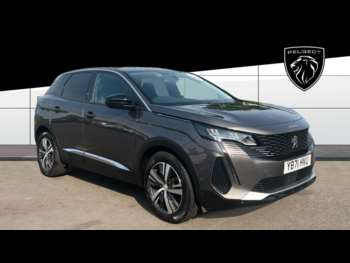 2021 (71) - 1.2 PureTech Allure 5dr Petrol Estate
