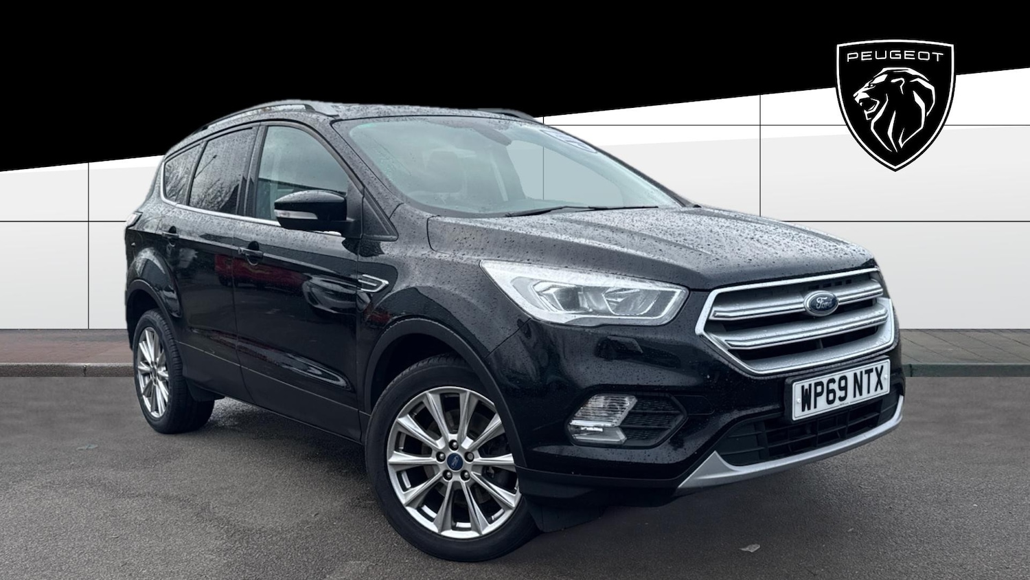 Used Ford Kuga 2019 for sale - 76784819: Photo 1