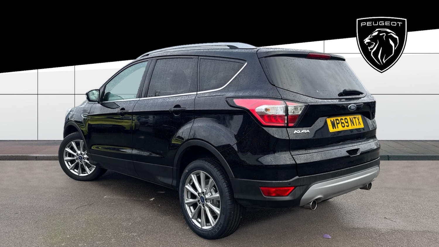 Used Ford Kuga 2019 for sale - 76784819: Photo 2