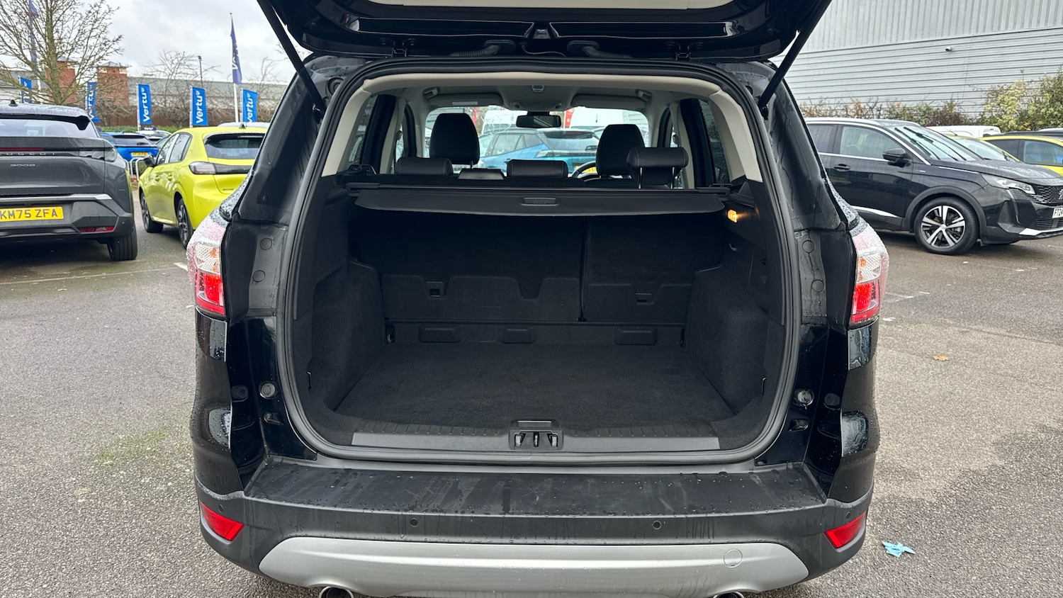 Used Ford Kuga 2019 for sale - 76784819: Photo 4