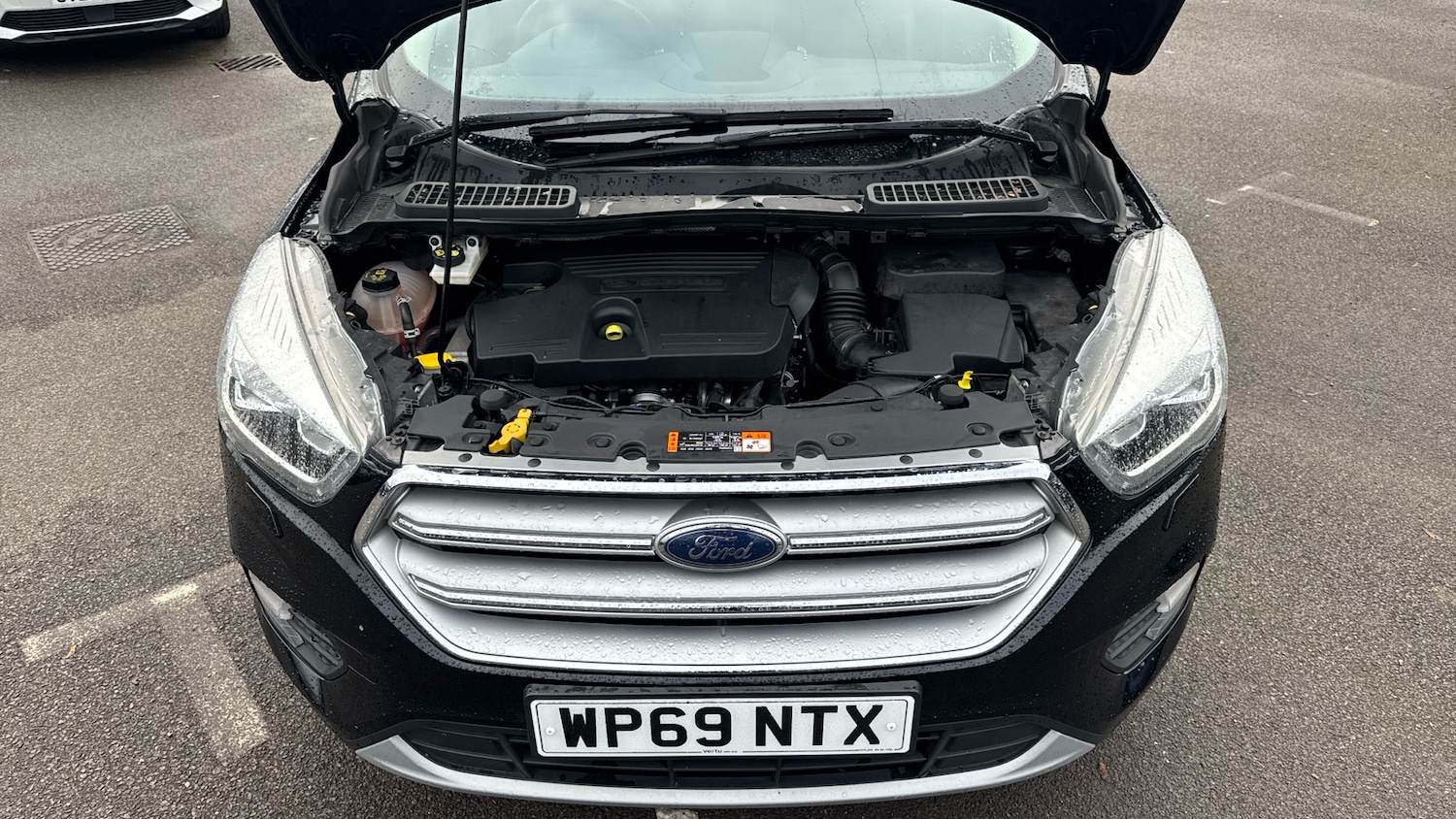 Used Ford Kuga 2019 for sale - 76784819: Photo 8