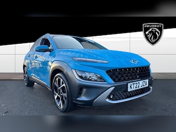 2022 (22) - 1.0 TGDi 48V MHEV Premium 5dr Petrol Hatchback