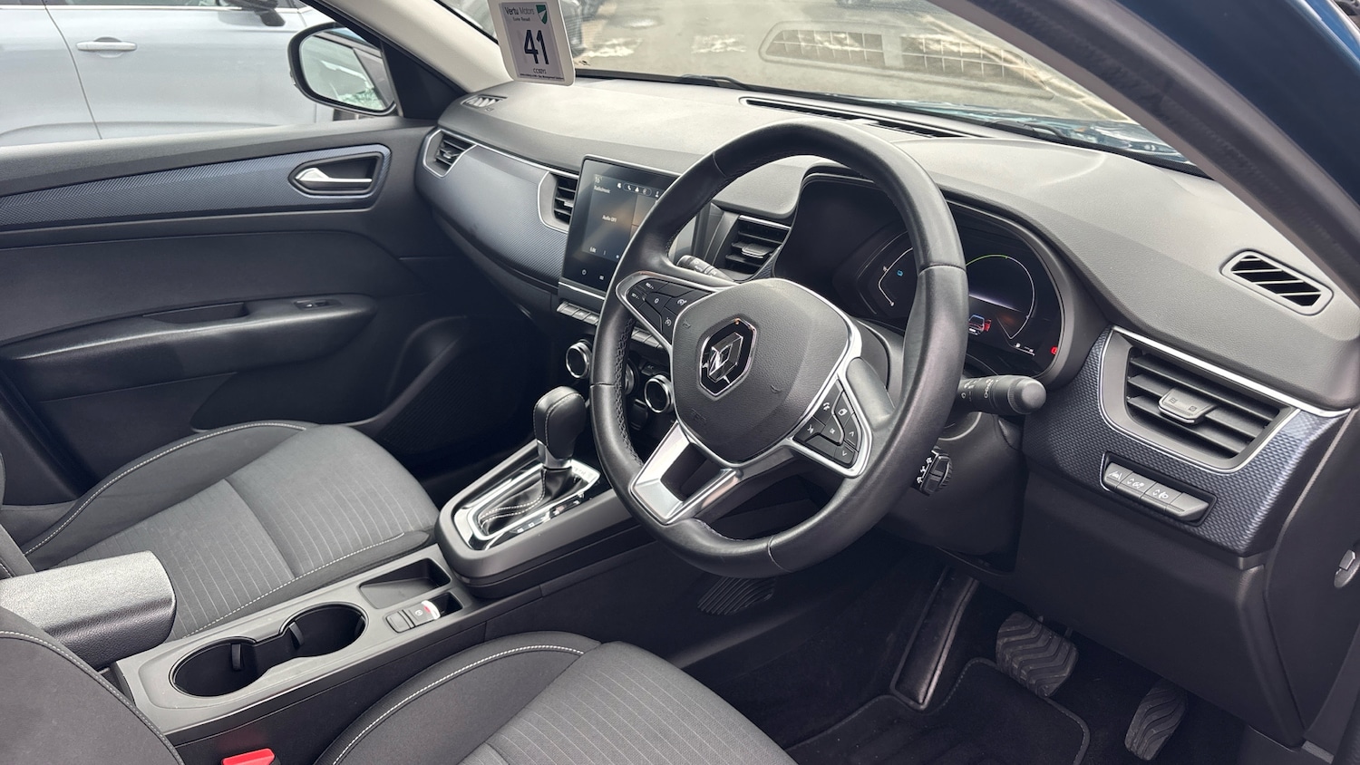 Used Renault Arkana 2022 for sale - 77298202: Photo 11