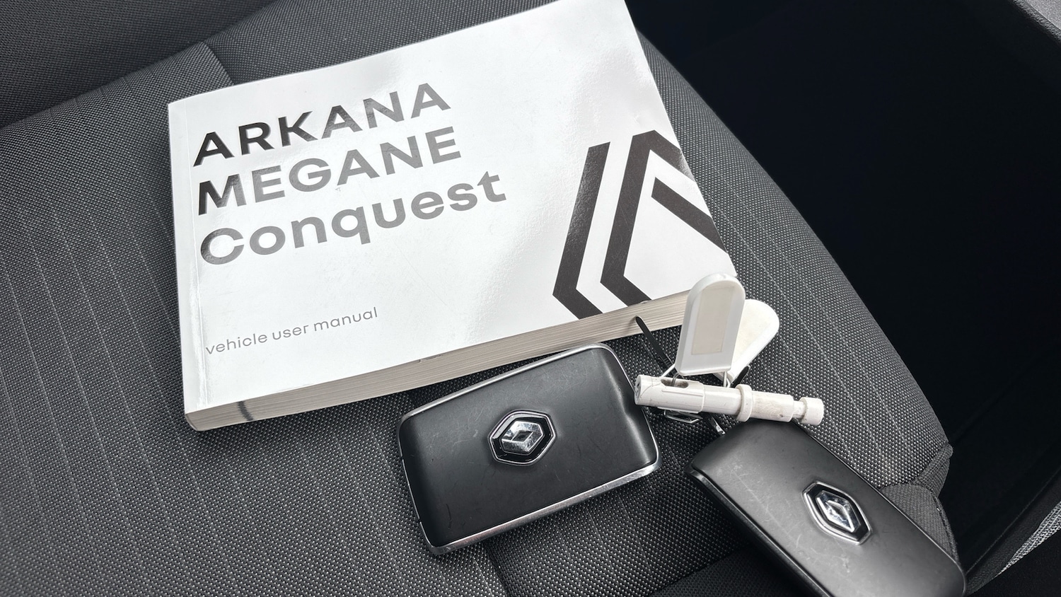 Used Renault Arkana 2022 for sale - 77298202: Photo 19