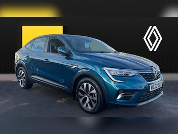 Used Renault Arkana 2022 for sale - 77298202: Photo
