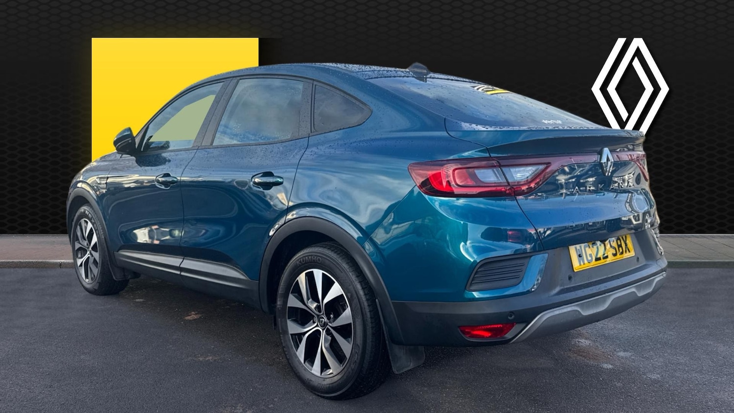 Used Renault Arkana 2022 for sale - 77298202: Photo 2