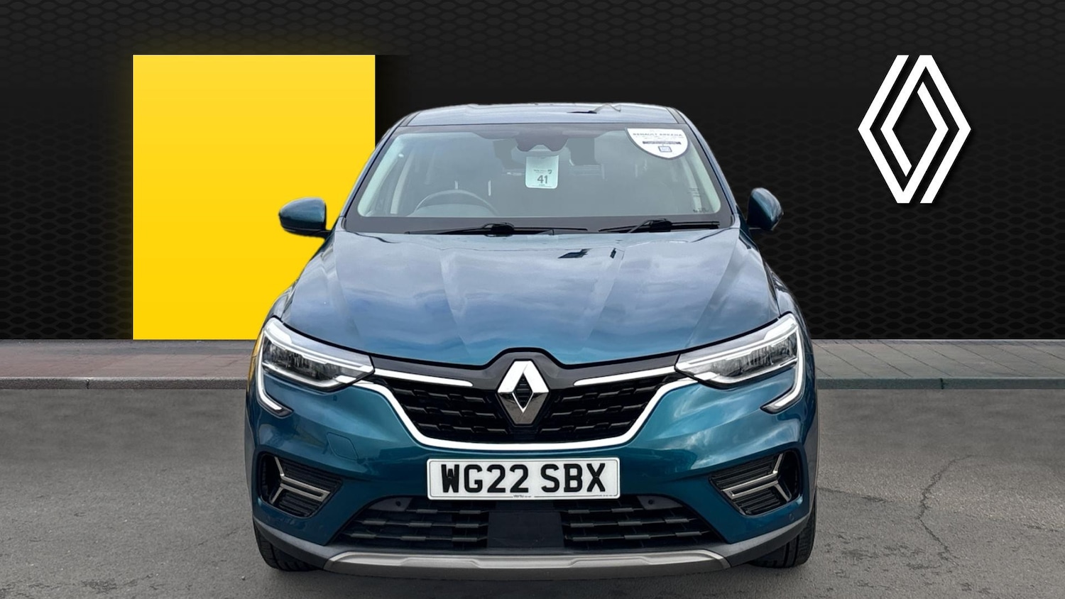 Used Renault Arkana 2022 for sale - 77298202: Photo 3