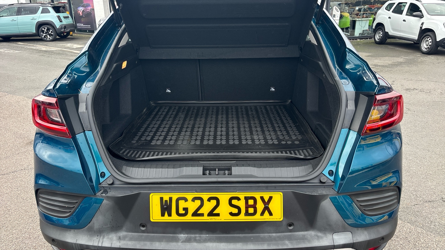 Used Renault Arkana 2022 for sale - 77298202: Photo 4