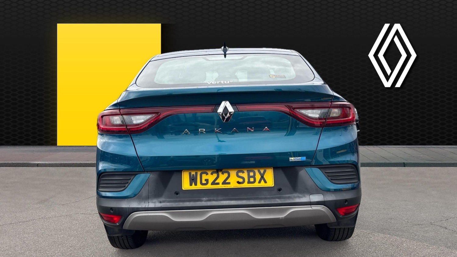 Used Renault Arkana 2022 for sale - 77298202: Photo 6