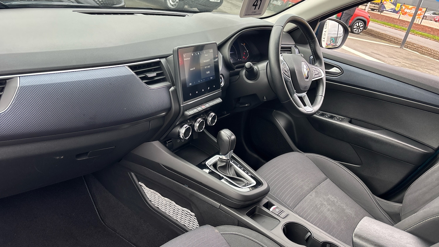 Used Renault Arkana 2022 for sale - 77298202: Photo 9