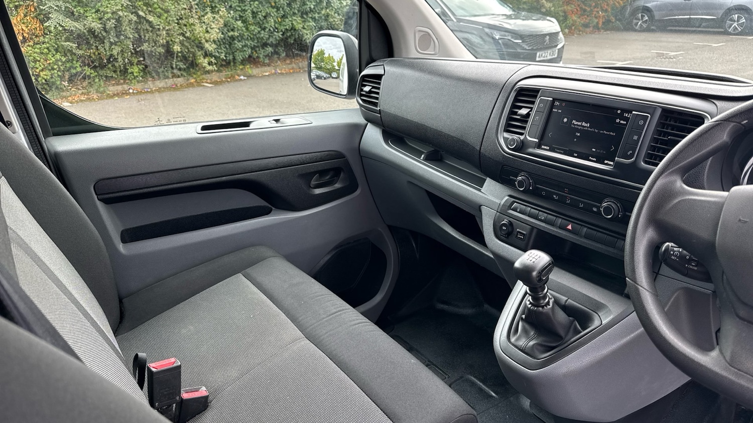 Vehicle 14
