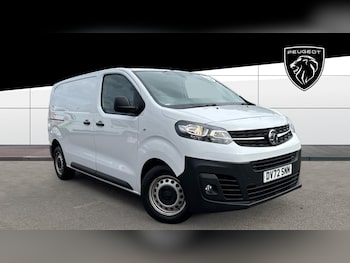 Used Vauxhall Vivaro 2022 for sale - 75662305: Photo