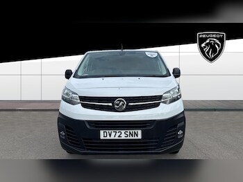 Used Vauxhall Vivaro 2022 for sale - 75662305: Photo