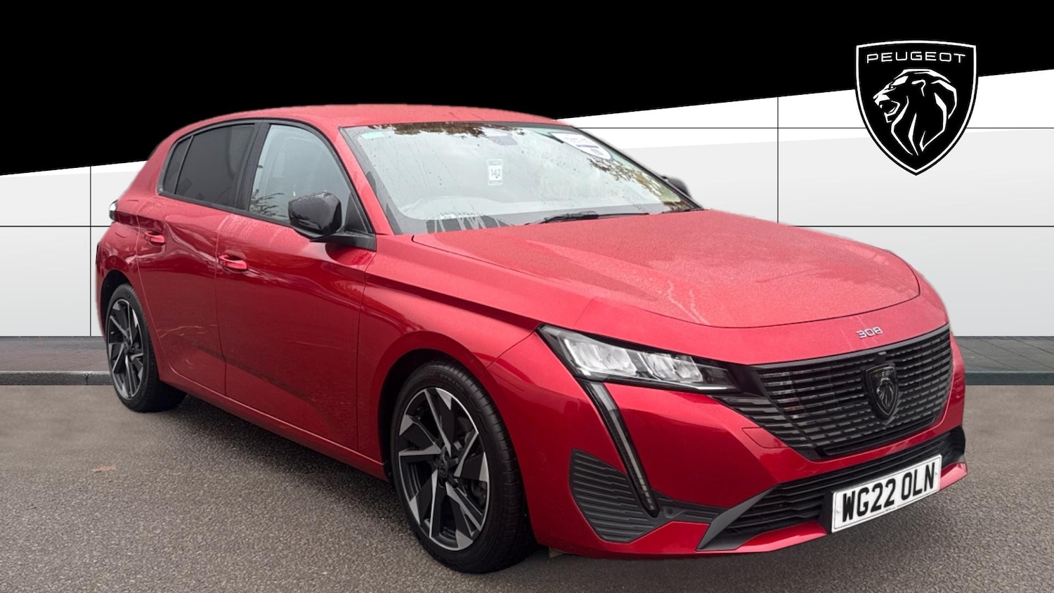 Used Peugeot 308 2022 for sale - 76255239: Photo 1