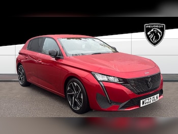 Used Peugeot 308 2022 for sale - 76255239: Photo