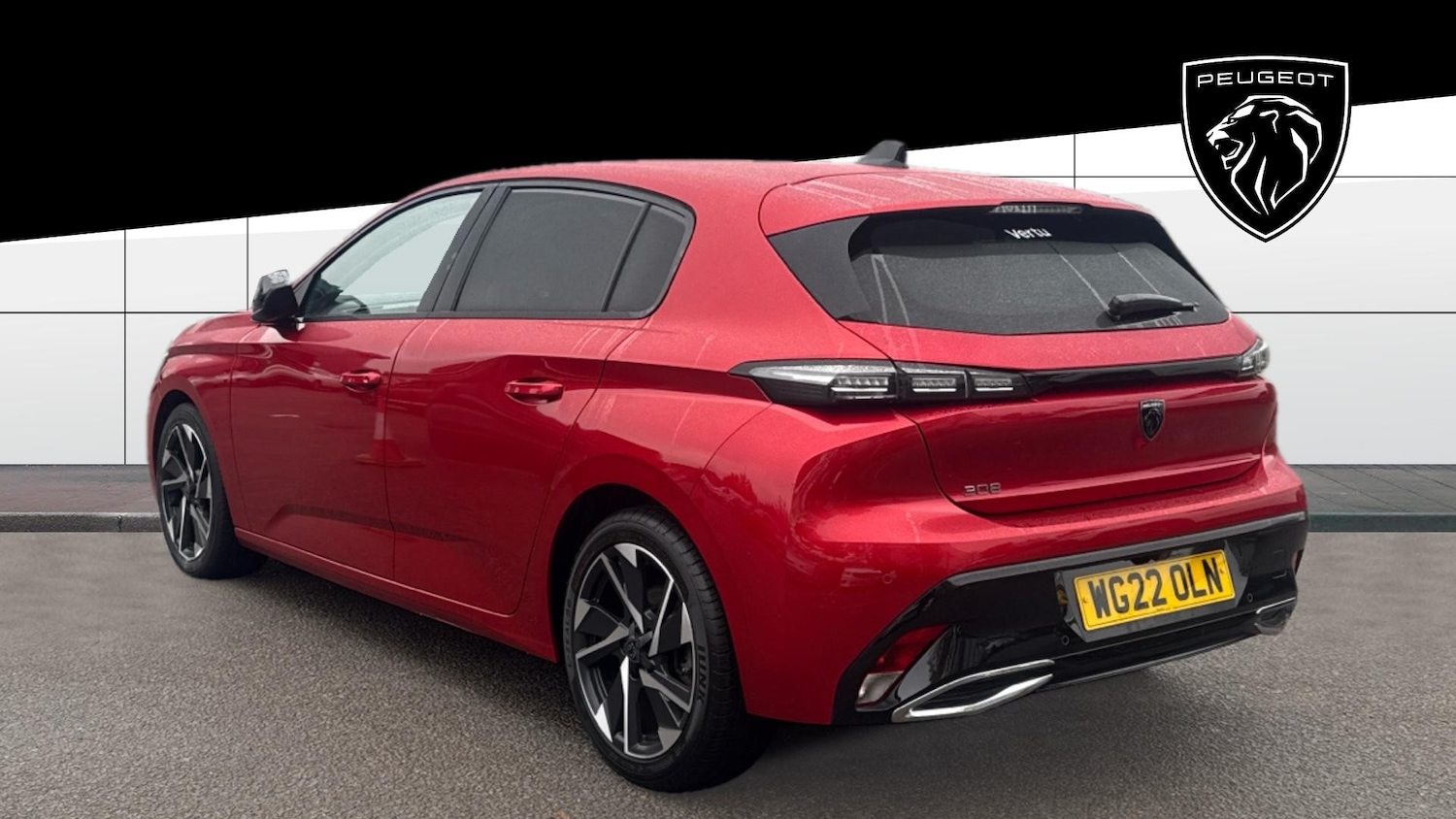 Used Peugeot 308 2022 for sale - 76255239: Photo 2