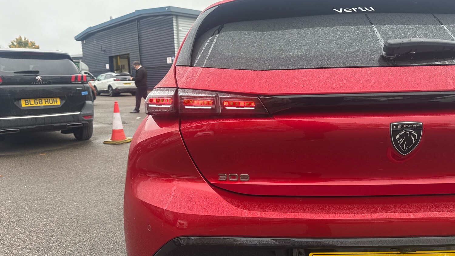 Used Peugeot 308 2022 for sale - 76255239: Photo 22