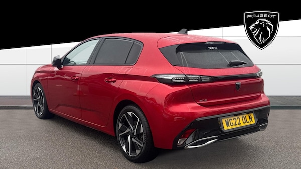 Used Peugeot 308 2022 for sale - 76255239: Photo 2