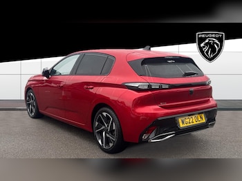 Used Peugeot 308 2022 for sale - 76255239: Photo