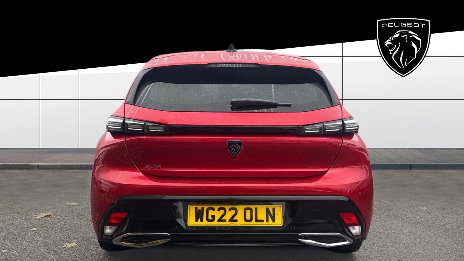 Used Peugeot 308 2022 for sale - 76255239: Photo 6