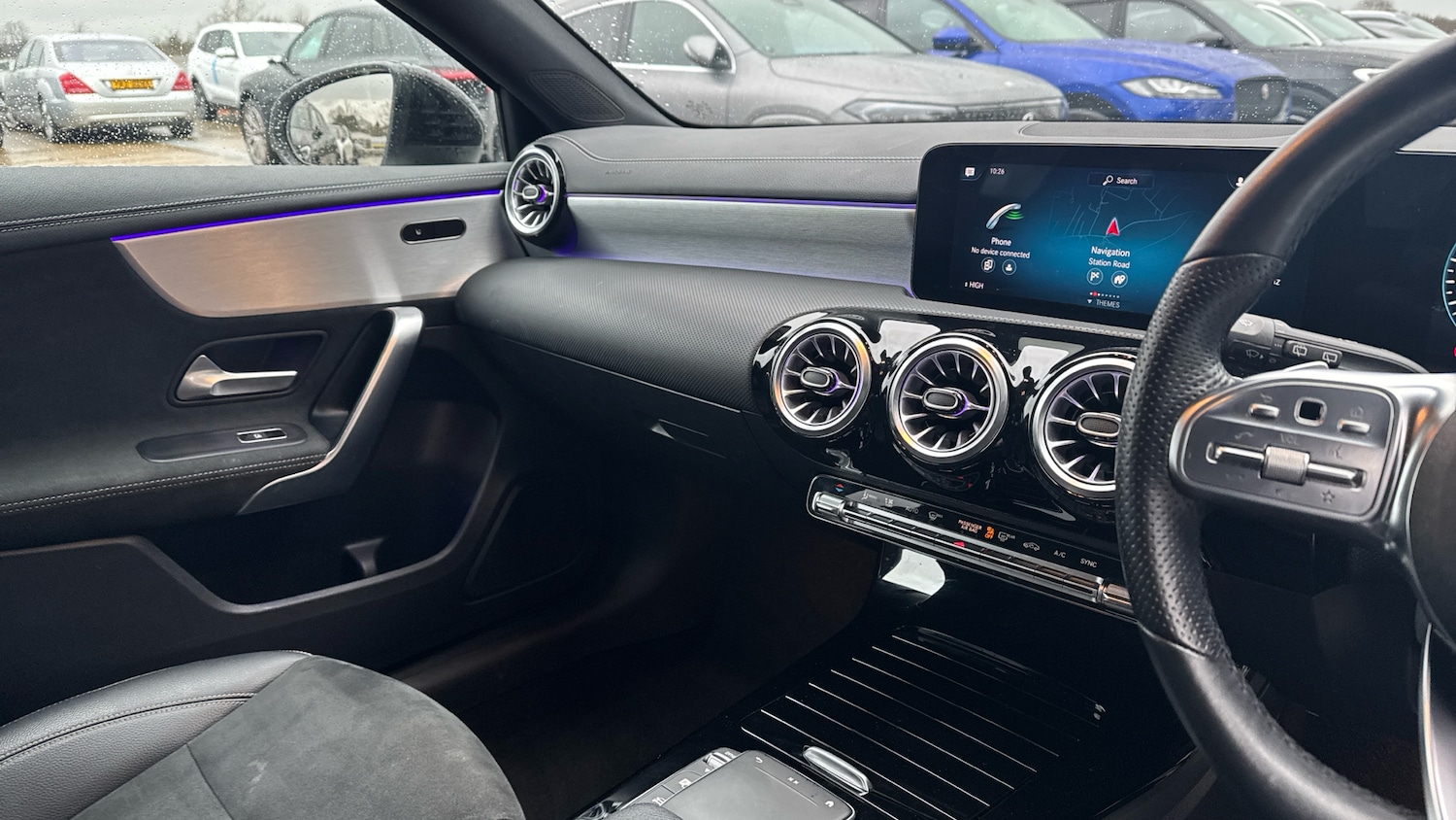 Used Mercedes-Benz A-Class 2021 for sale - 78133372: Photo 14