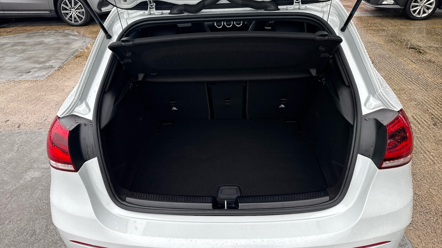 Used Mercedes-Benz A-Class 2021 for sale - 78133372: Photo 4