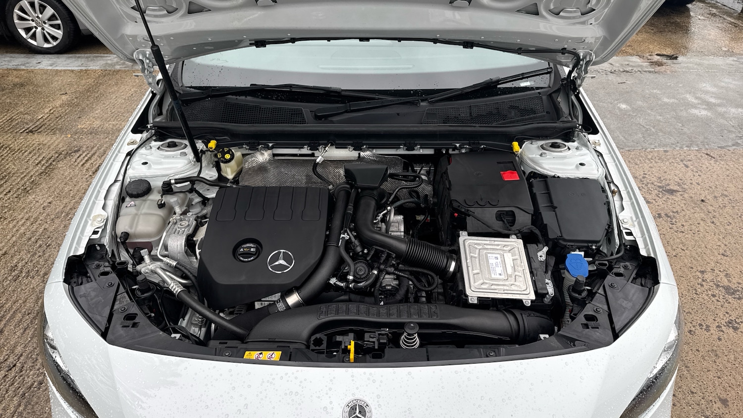 Used Mercedes-Benz A-Class 2021 for sale - 78133372: Photo 8