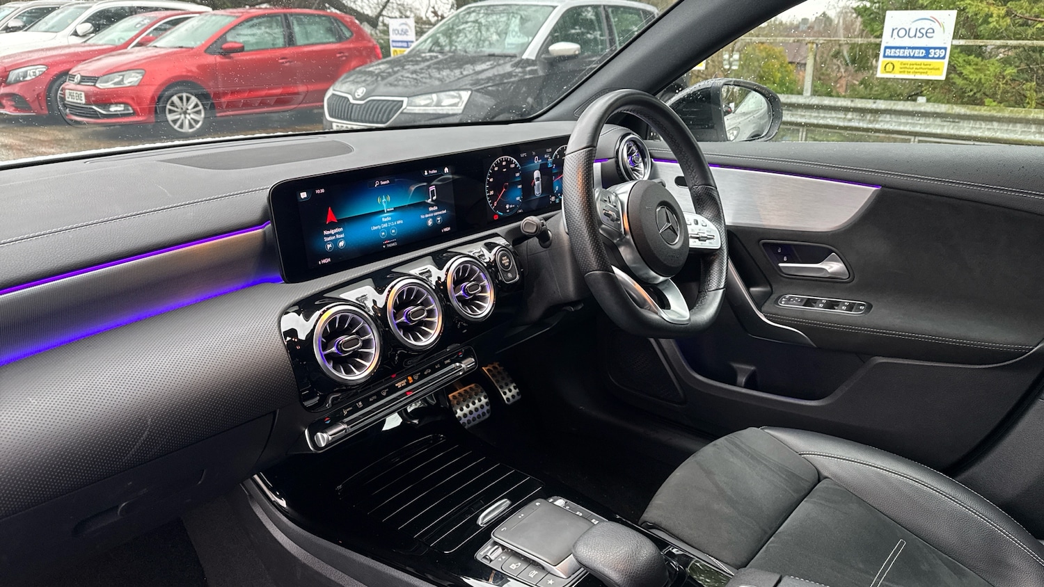 Used Mercedes-Benz A-Class 2021 for sale - 78133372: Photo 9