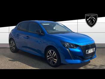 2023 (73) - 1.2 PureTech 100 Allure Premium + 5dr Petrol Hatchback