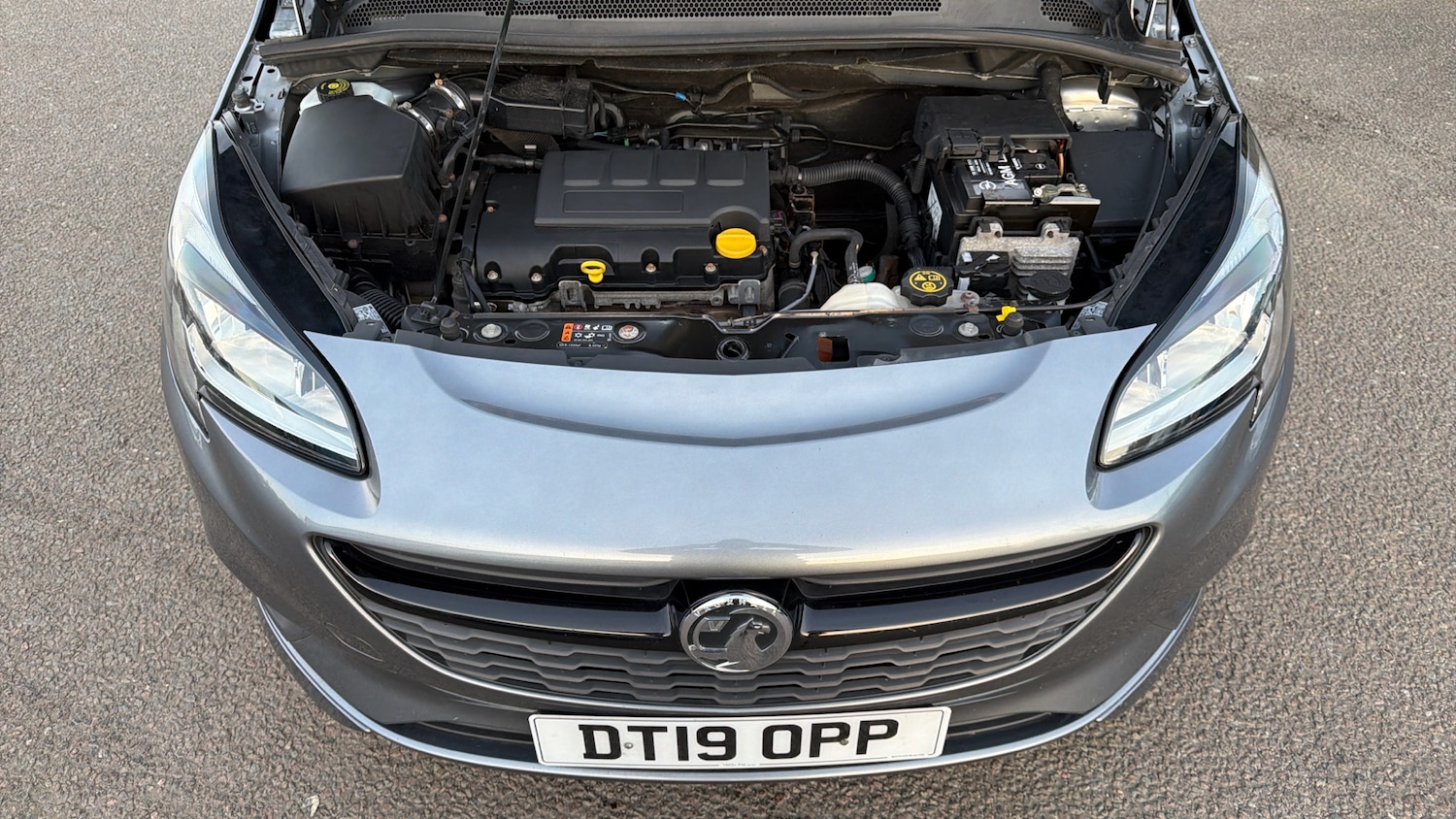 Used Vauxhall Corsa 2019 for sale - 77691474: Photo 8