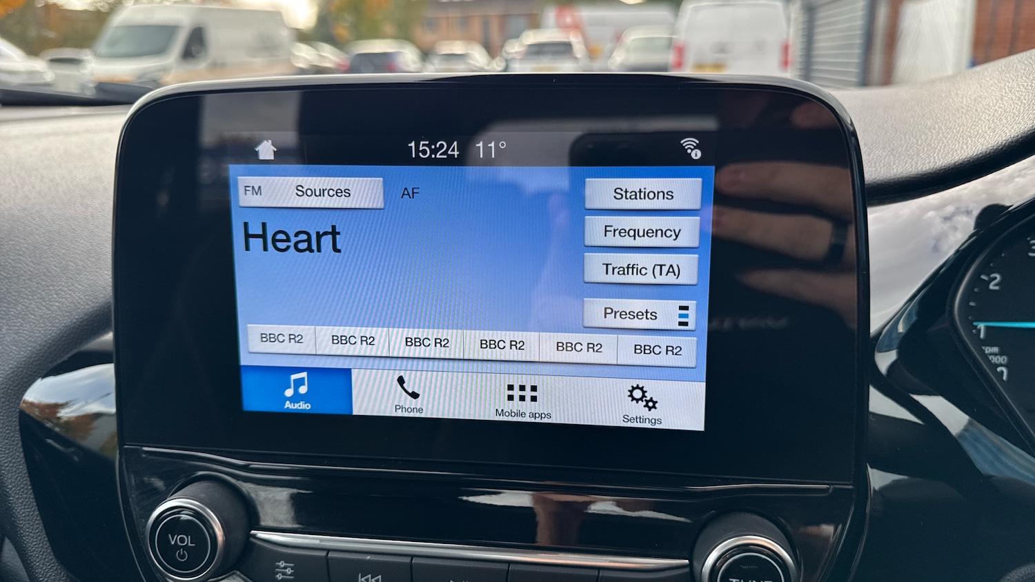 Used Ford Fiesta 2017 for sale - 76183174: Photo 12