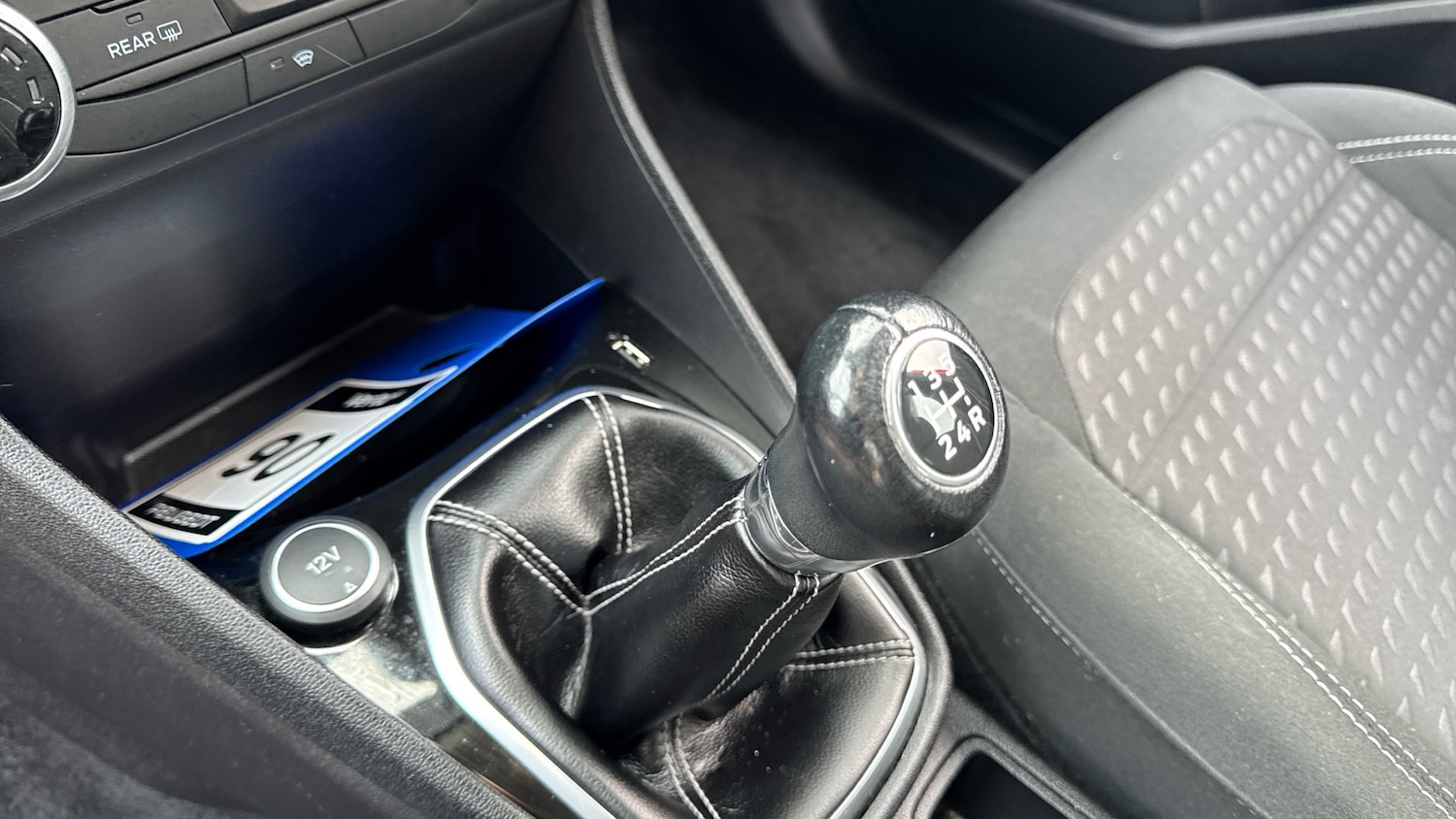 Used Ford Fiesta 2017 for sale - 76183174: Photo 13