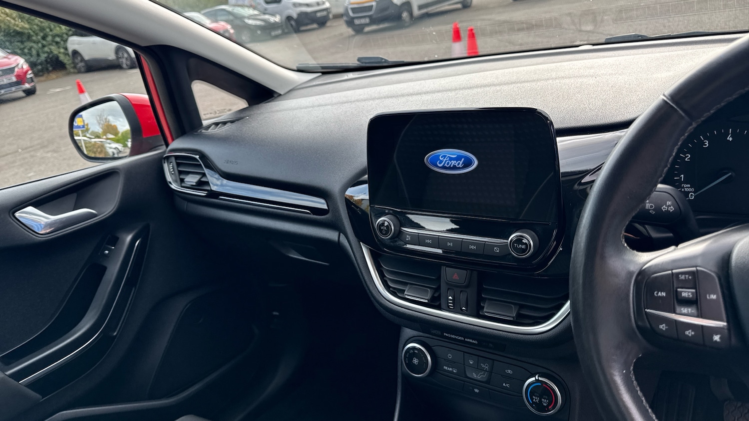 Used Ford Fiesta 2017 for sale - 76183174: Photo 14