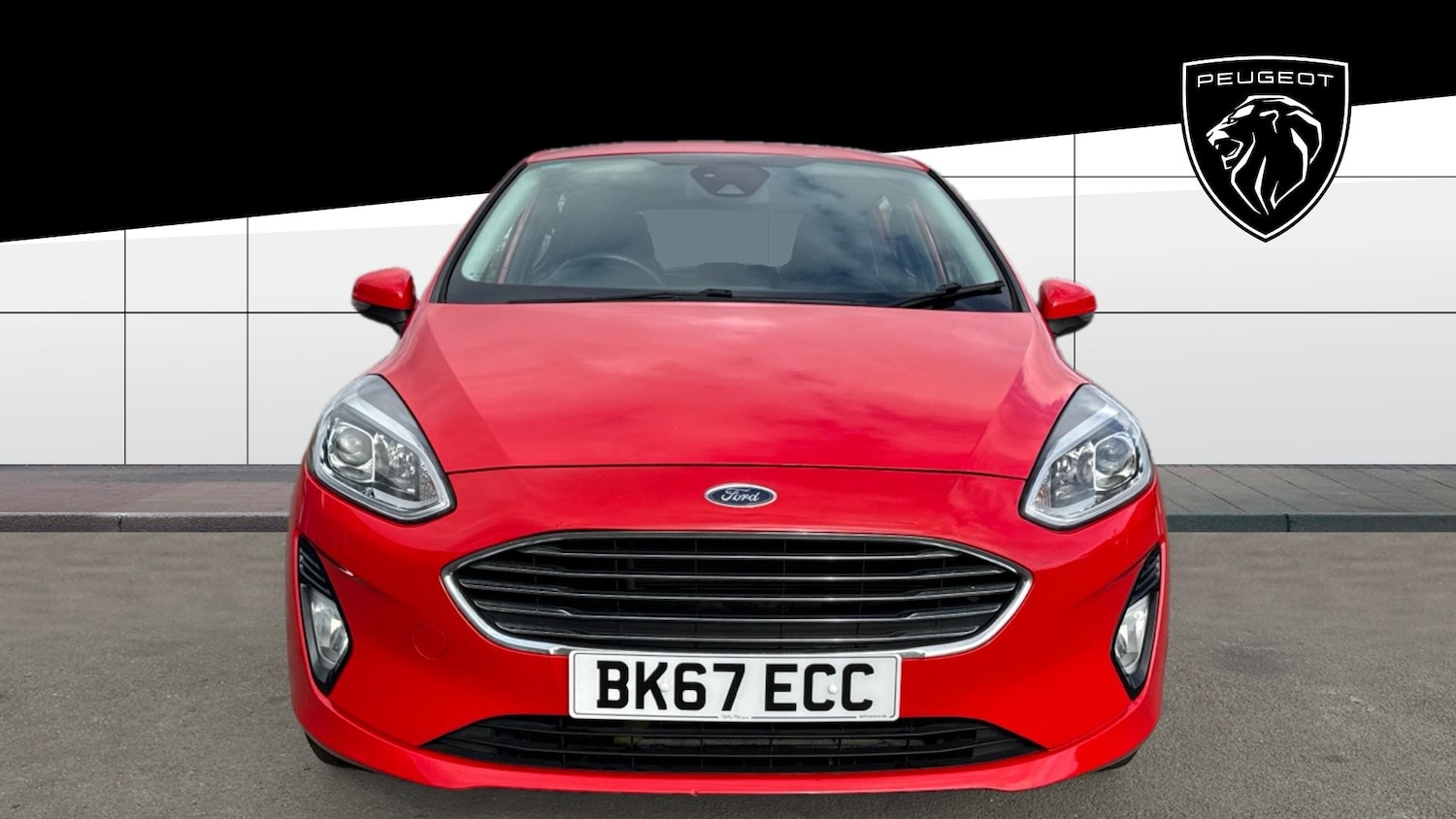 Used Ford Fiesta 2017 for sale - 76183174: Photo 3