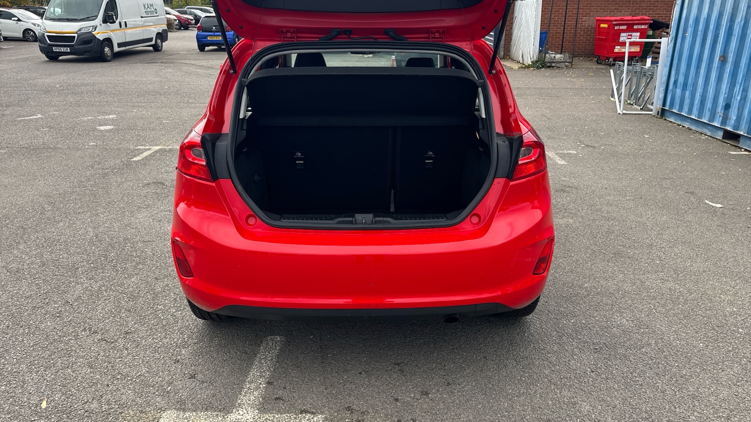 Used Ford Fiesta 2017 for sale - 76183174: Photo 4