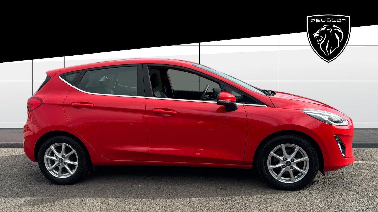 Used Ford Fiesta 2017 for sale - 76183174: Photo 5