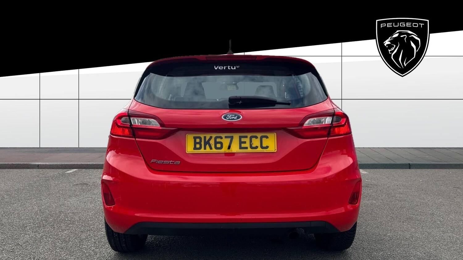 Used Ford Fiesta 2017 for sale - 76183174: Photo 6