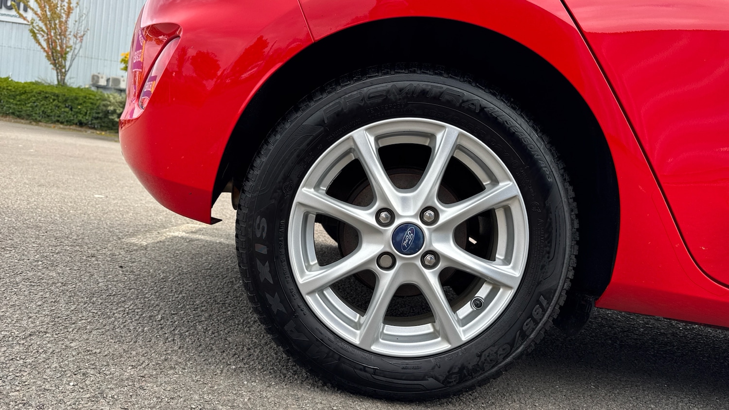 Used Ford Fiesta 2017 for sale - 76183174: Photo 7