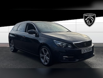 2020 (70) - 1.2 PureTech 130 Tech Edition 5dr EAT8 Petrol Estate