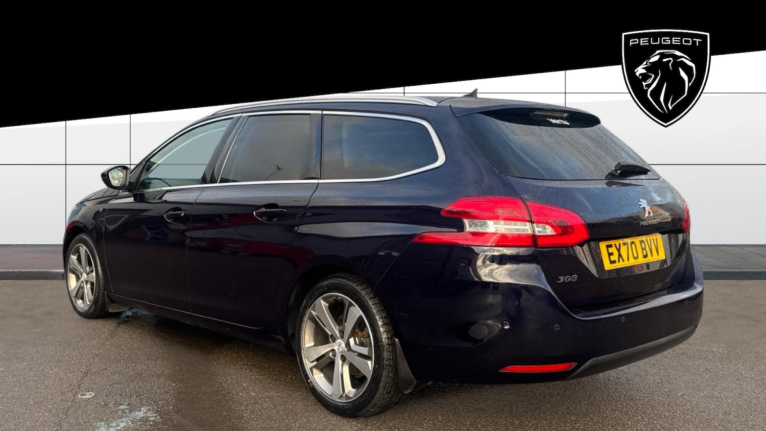 Used Peugeot 308 2020 for sale - 76860165: Photo 2