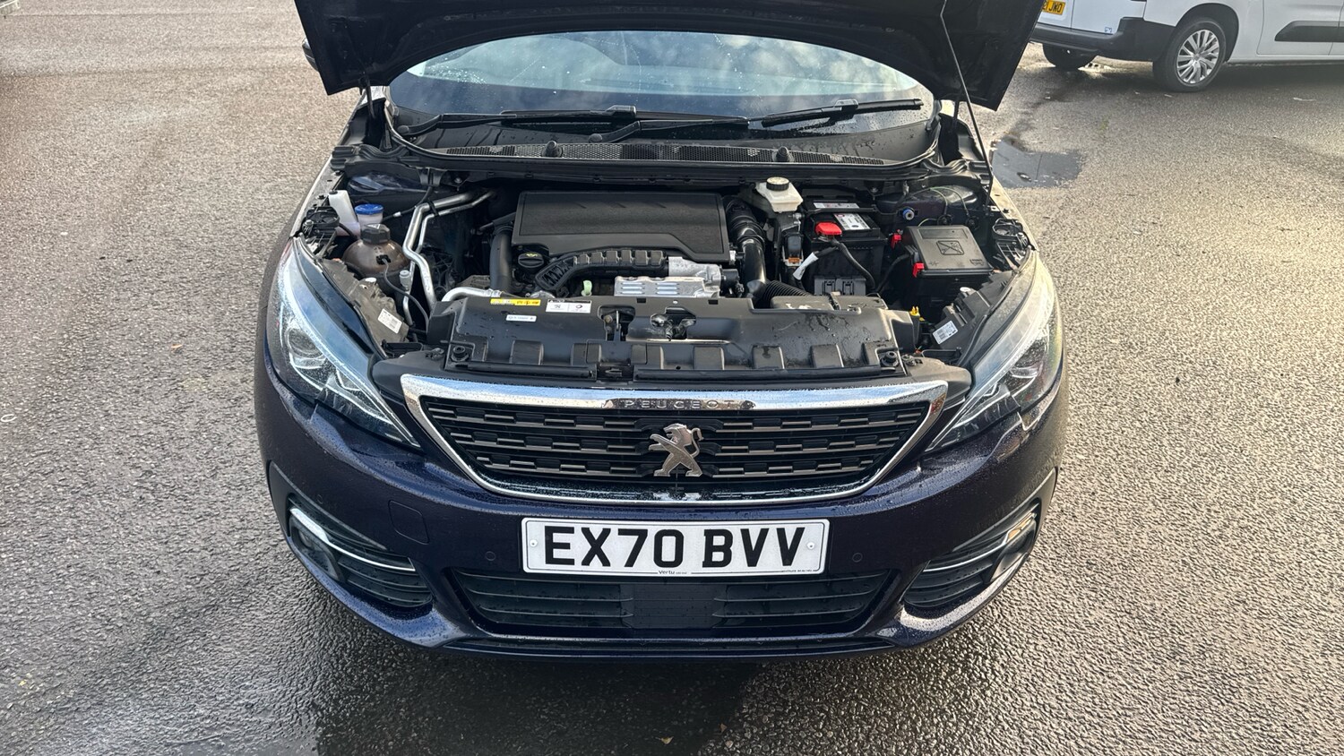 Used Peugeot 308 2020 for sale - 76860165: Photo 8