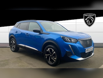 Used Peugeot 2008 2022 for sale - 77804346: Photo