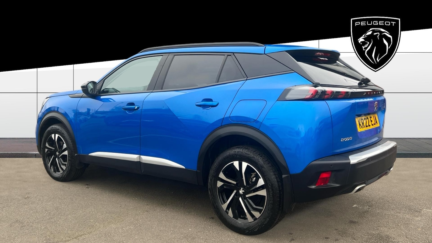 Used Peugeot 2008 2022 for sale - 77804346: Photo 2