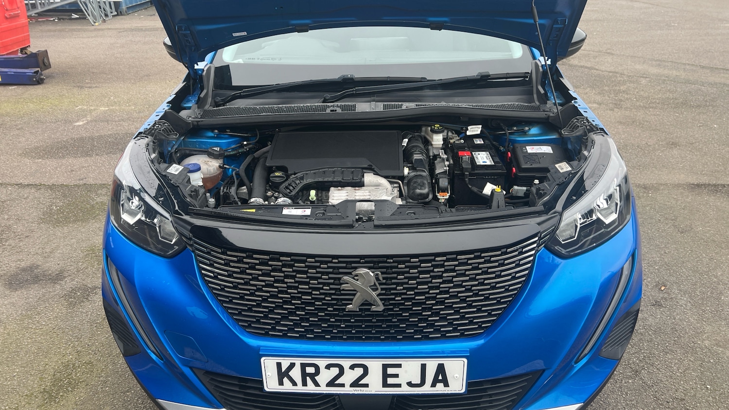 Used Peugeot 2008 2022 for sale - 77804346: Photo 8