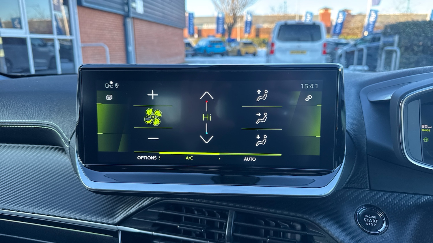 Used Peugeot 2008 2022 for sale - 77114066: Photo 12