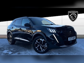 Peugeot 2008 feature image