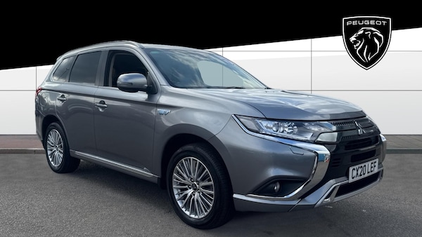 Used Mitsubishi Outlander 2020 for sale - 76008683: Photo 1